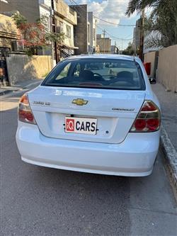 شيفروليه أفيو